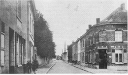 Vekemansstraat rond 1925